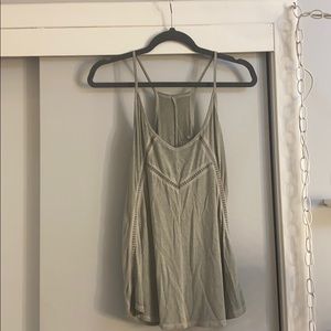 green american eagle tank